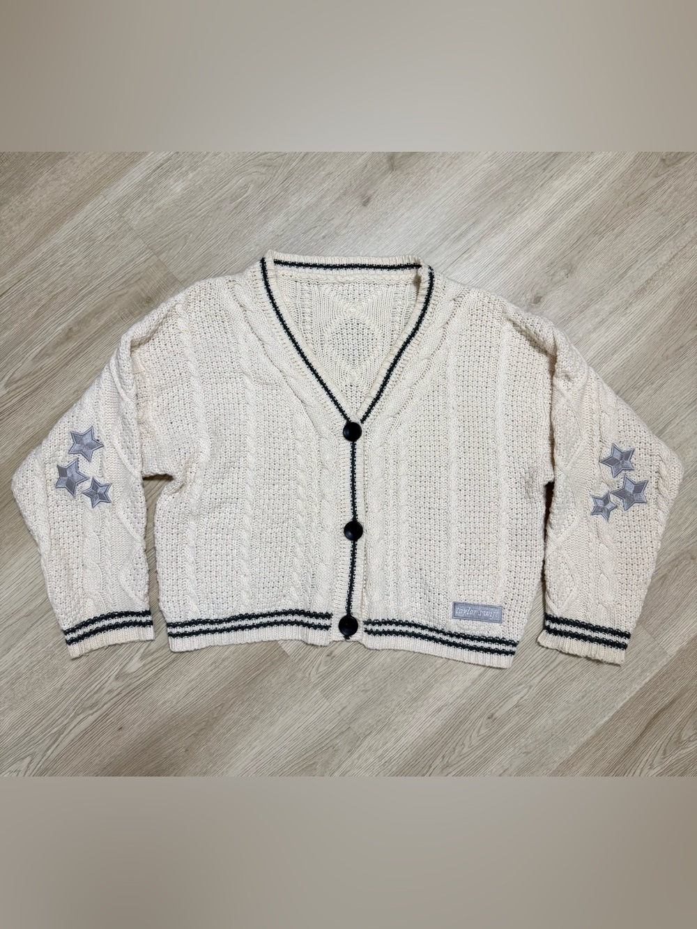 Taylor Swift Authentic Folklore Original 2020 Cardigan Size XS/ SM